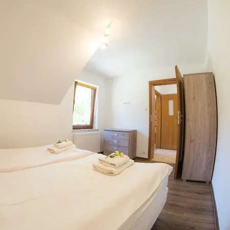 Apartamenty Z Ogrodem Szczawnica Exterior photo