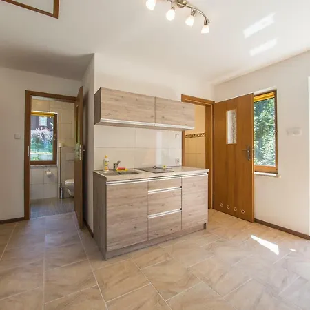 Apartamenty Z Ogrodem Szczawnica Exterior photo