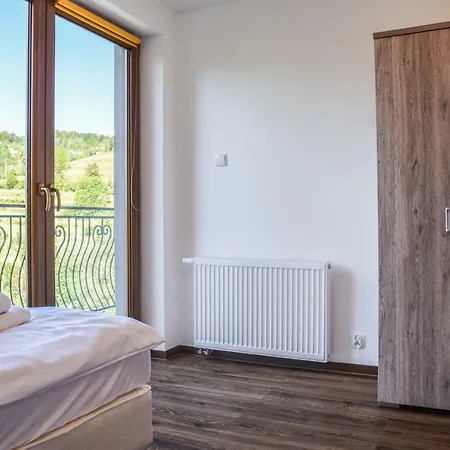 Apartamenty Z Ogrodem Szczawnica Exterior photo