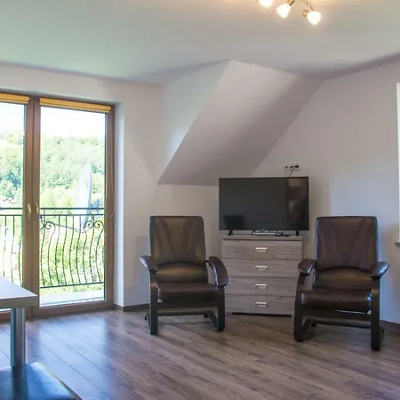 Apartamenty Z Ogrodem Szczawnica Exterior photo