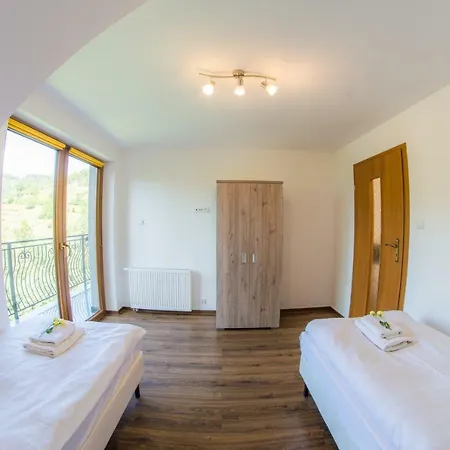 Apartamenty Z Ogrodem Szczawnica Exterior photo