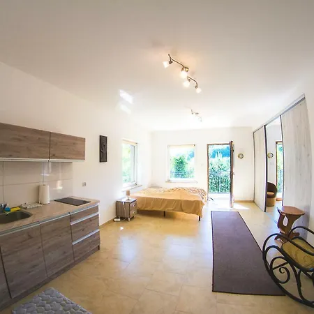 Apartamenty Z Ogrodem Szczawnica Exterior photo
