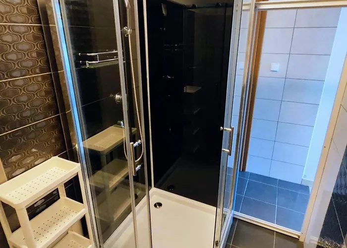 Apartamenty Z Ogrodem