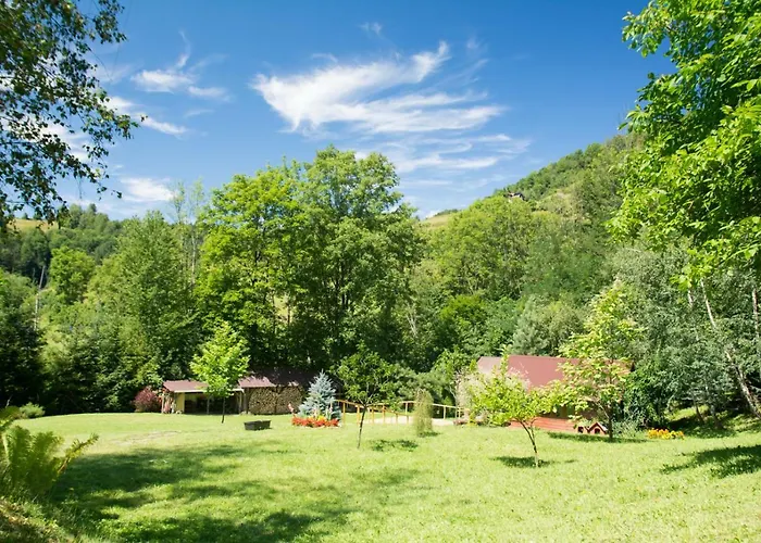 Apartamenty Z Ogrodem