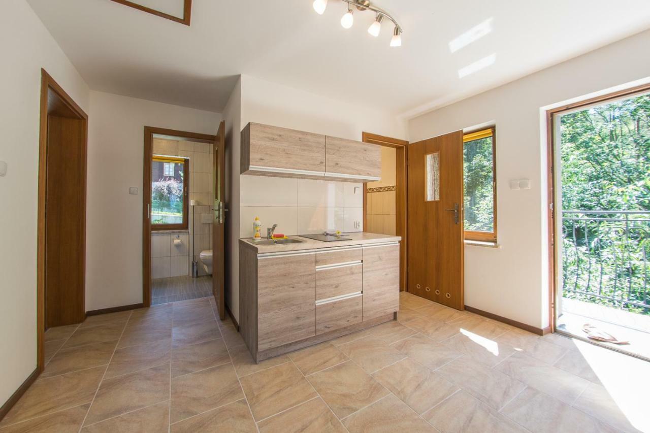 Apartment Z Ogrodem Szczawnica