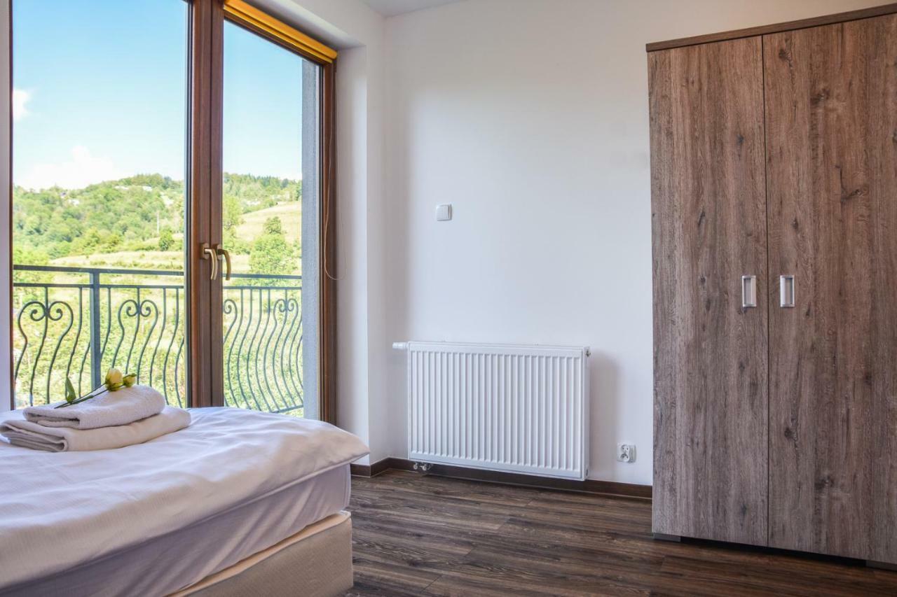 Z Ogrodem Apartment