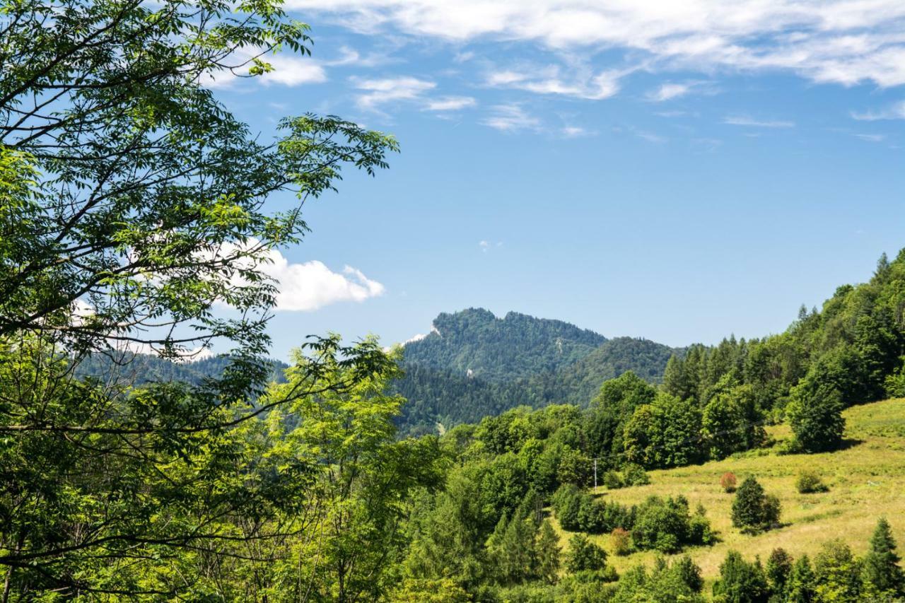 Z Ogrodem * Szczawnica