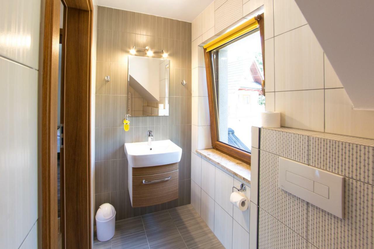 Z Ogrodem Apartment Szczawnica