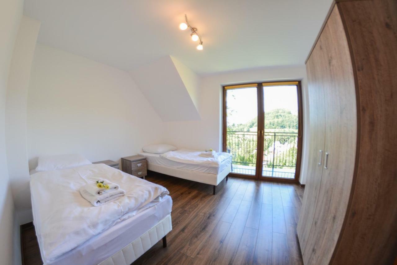 Apartment Z Ogrodem *