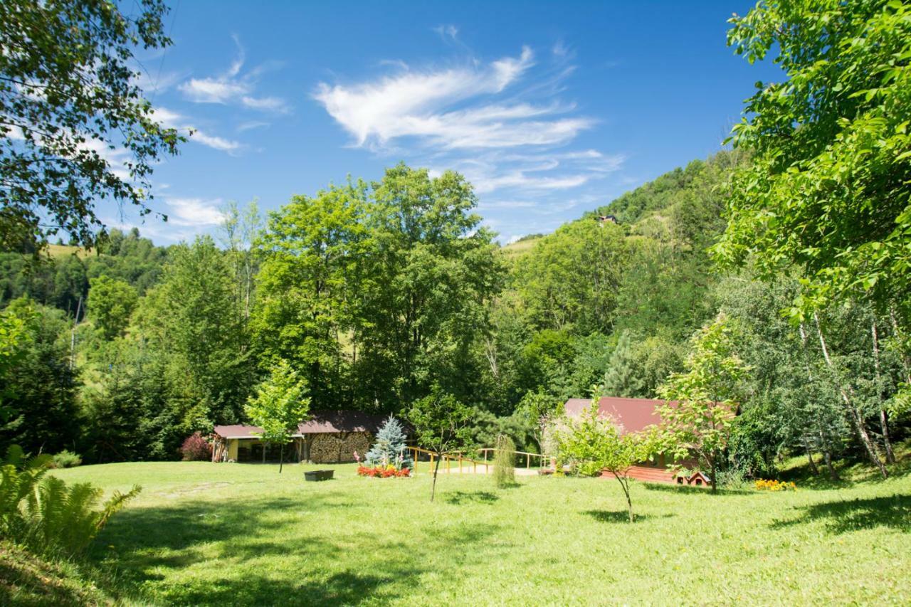 Z Ogrodem Szczawnica