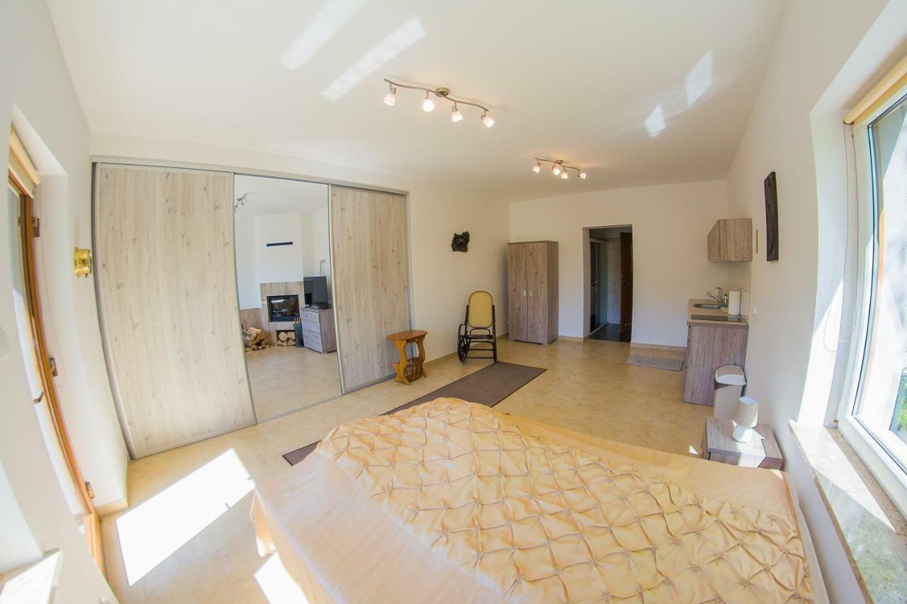 Apartment Z Ogrodem Szczawnica
