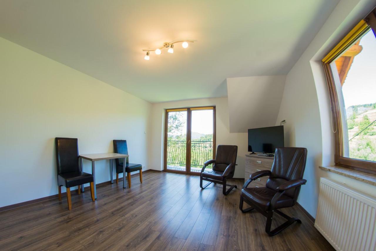 Apartment Z Ogrodem