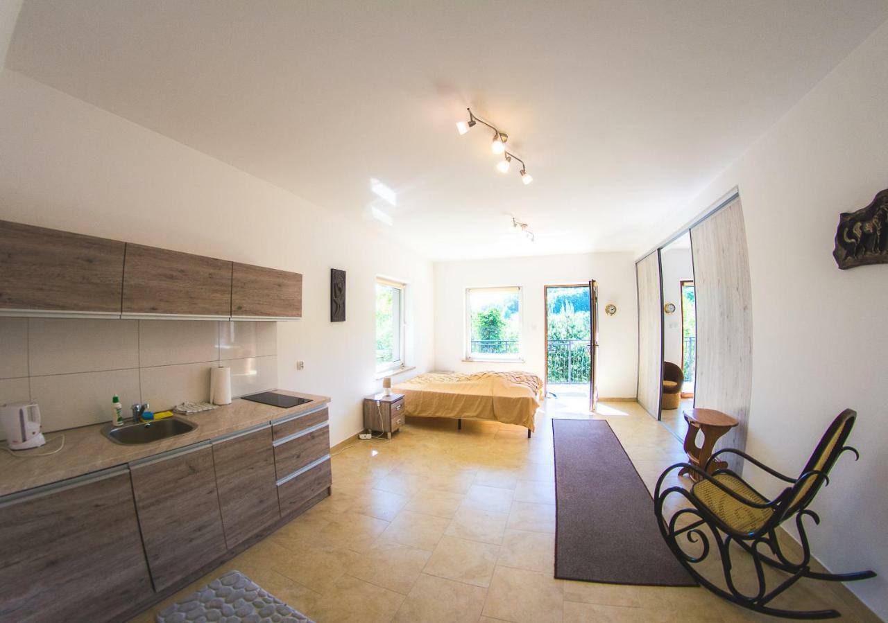 Apartment Z Ogrodem *